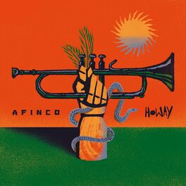 Album cover of Afinco