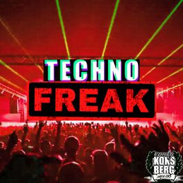 Album cover of Techno Freak