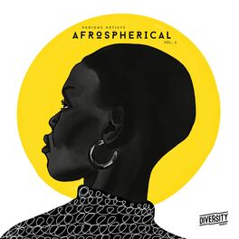 Album cover of Afrospherical, Vol. 4