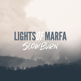 Album cover of Slow Burn