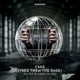Album cover of Cage (Feed Them The Rage)