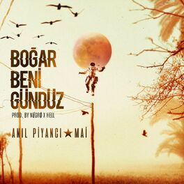 Album cover of Boğar Beni Gündüz