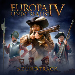 Album cover of Europa Universalis IV (Original Game Soundtrack)