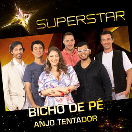 Album cover of Anjo Tentador (Superstar) - Single