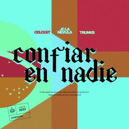 Album cover of Confiar en Nadie
