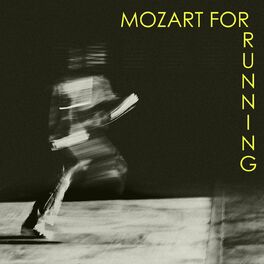 Album cover of Mozart for running