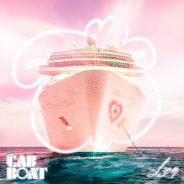 Album cover of CAB BOAT (feat. 8ruki)