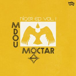 Album cover of Niger EP Vol. 1