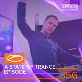 Album cover of A State Of Trance Episode 856