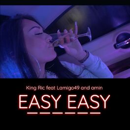 Album cover of Easy Easy