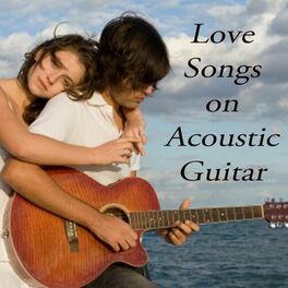 Album cover of Love Songs on Acoustic Guitar