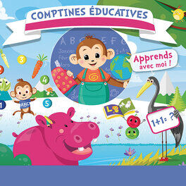 Album cover of Comptines éducatives