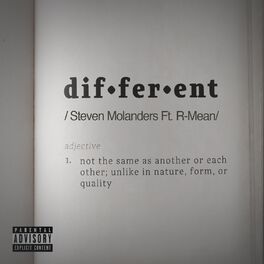 Album cover of Different (feat. R-Mean)