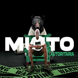 Album cover of Muito Autoritaria
