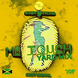 Album cover of My Touch (Yard-Mix)