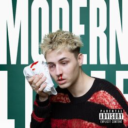Album cover of Modern Life