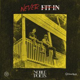 Album cover of Never Fit In