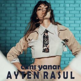 Album cover of Canı Yanar