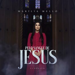 Album cover of Pelo sangue de Jesus (Playback)