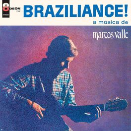 Album cover of Braziliance! A Música De Marcos Valle