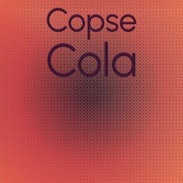 Album cover of Copse Cola