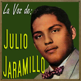 Album cover of La Voz de Julio Jaramillo