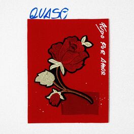 Album cover of Quase Tudo por Amor