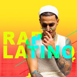 Album cover of Rap Latino