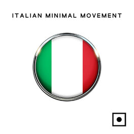 Album cover of Italian Minimal Movement