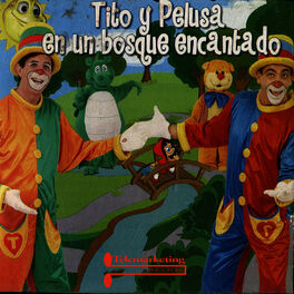 Album cover of En un Bosque Encantado