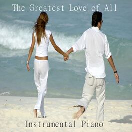 Album cover of Instrumental Piano: The Greatest Love of All
