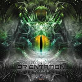 Album cover of Orientation Vol.5