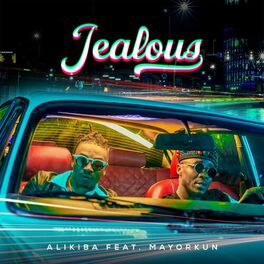 Album cover of Jealous (feat. Mayorkun)