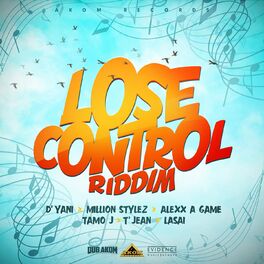 Album cover of Lose Control Riddim