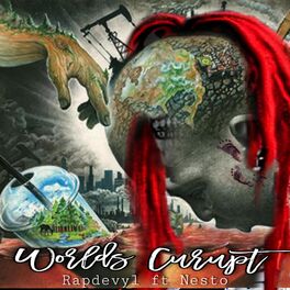 Album cover of Worlds Curupt (feat. Nestor)