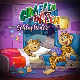 Album cover of Giraffenaffen Schlaflieder