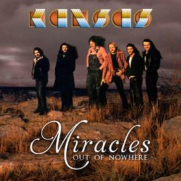 Album cover of Miracles Out of Nowhere
