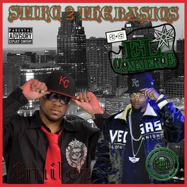 Album cover of Stikc 2 the Basics (feat. Smilez)