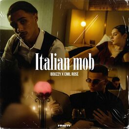 Album cover of Italian Mob