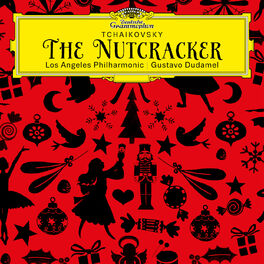 Album cover of Tchaikovsky: The Nutcracker, Op. 71, TH 14 (Live at Walt Disney Concert Hall, Los Angeles / 2013)