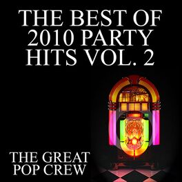 Album cover of The Best 2010 Party Hits Vol. 2