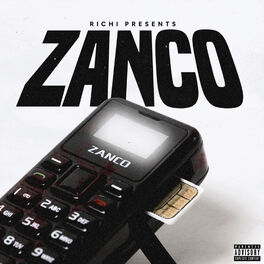 Album cover of Zanco