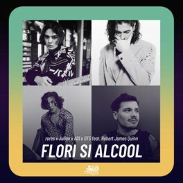 Album cover of Flori și alcool
