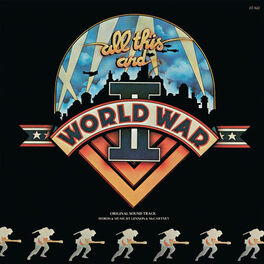 Album cover of All This And World War II ( The Original Movie Soundtrack )