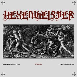 Album cover of Hexenmeister