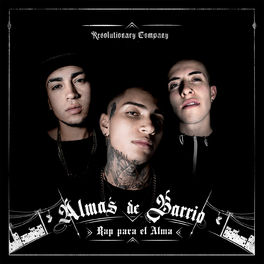 Album cover of Rap para el Alma