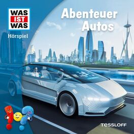 Album cover of Abenteuer Autos