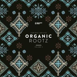 Album cover of Organic Rootz, Vol. 3