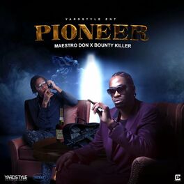 Album cover of Pioneer