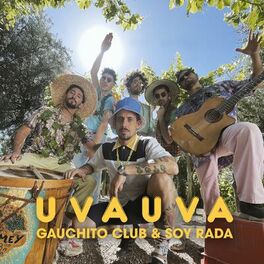 Album cover of UVA UVA